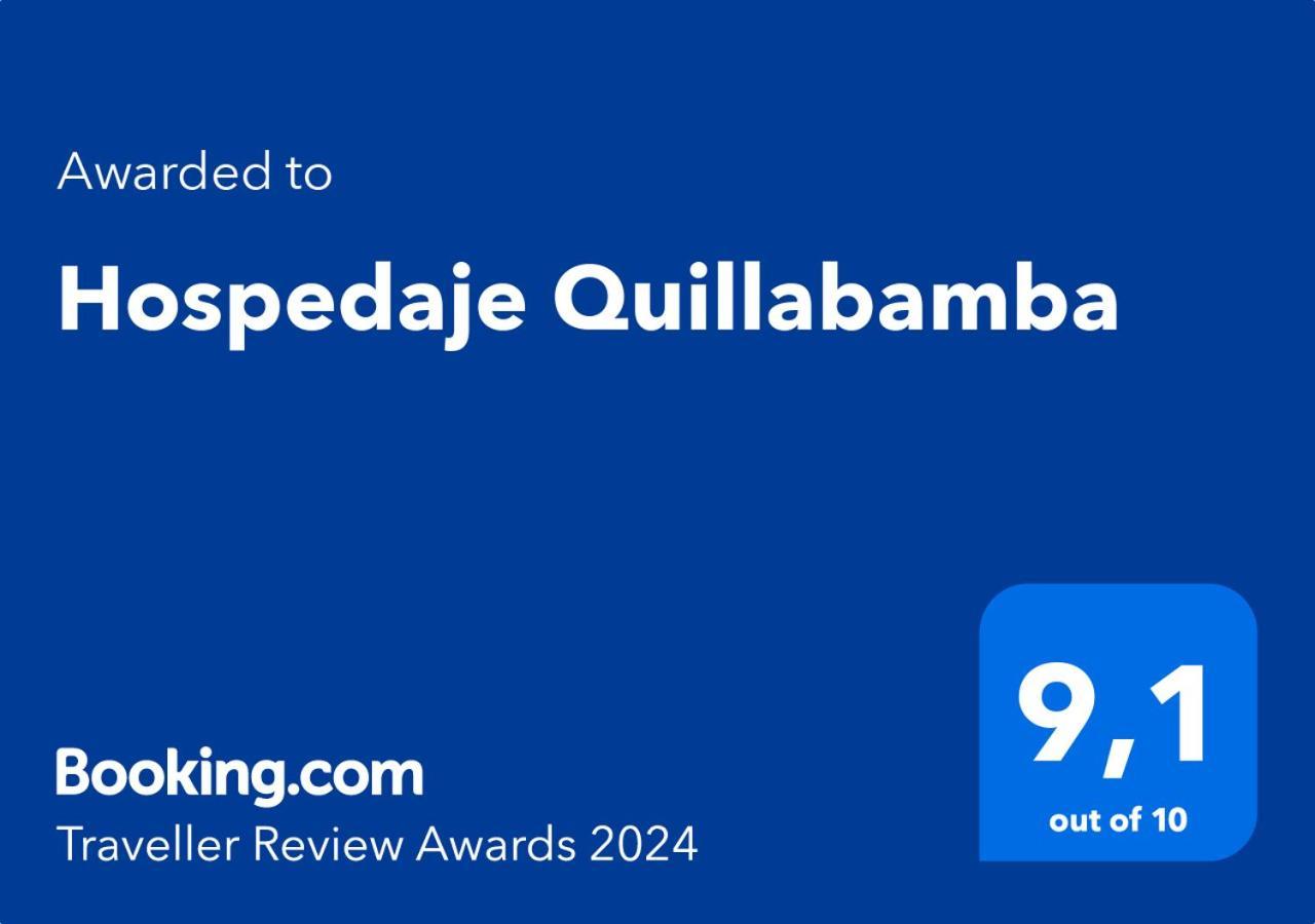Hospedaje Quillabamba Santa Teresa  Exteriör bild